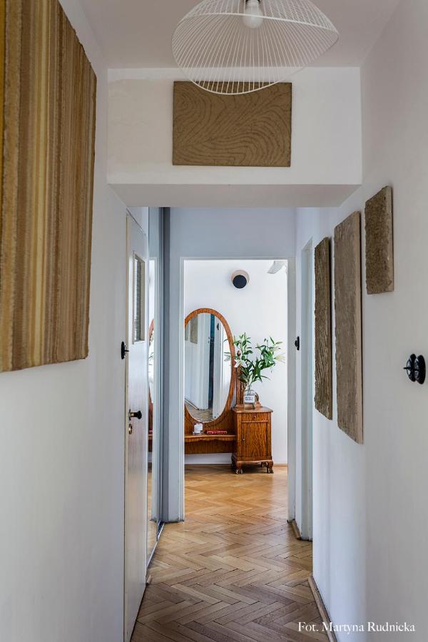 Opera Art Apartment Vintage Slow Варшава Екстериор снимка