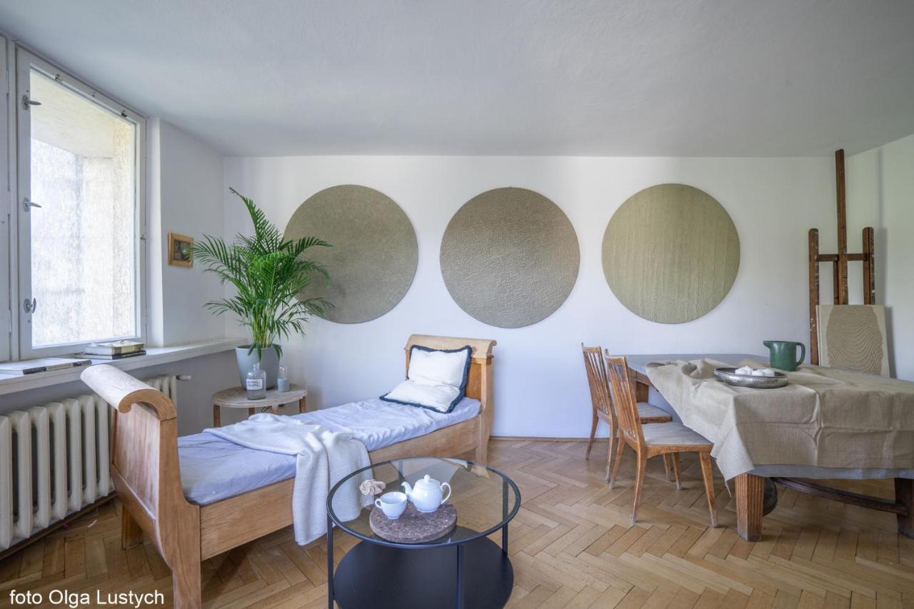 Opera Art Apartment Vintage Slow Варшава Екстериор снимка
