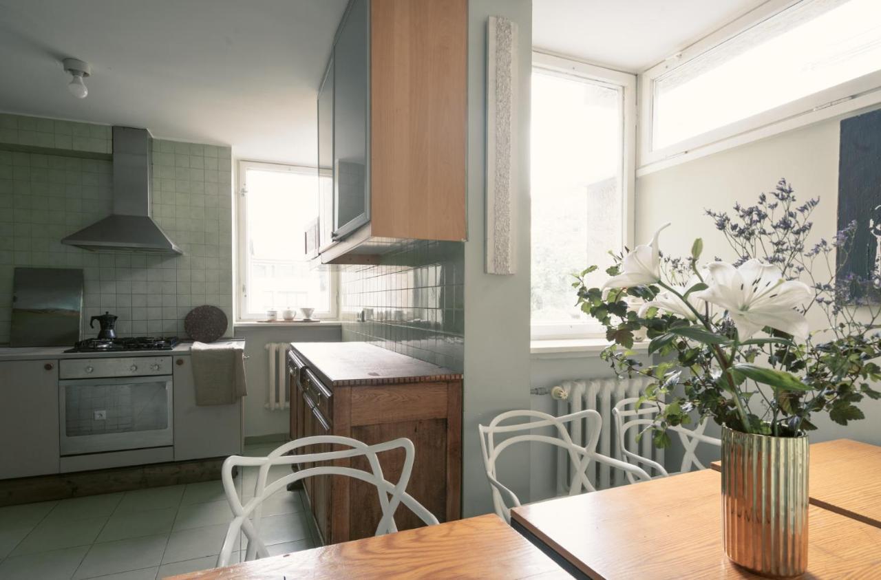Opera Art Apartment Vintage Slow Варшава Екстериор снимка