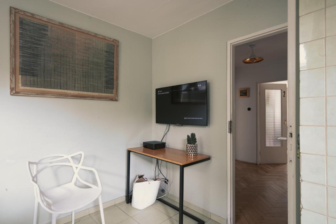 Opera Art Apartment Vintage Slow Варшава Екстериор снимка